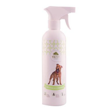 TK-Pet spray antiparásitos citronela para perros